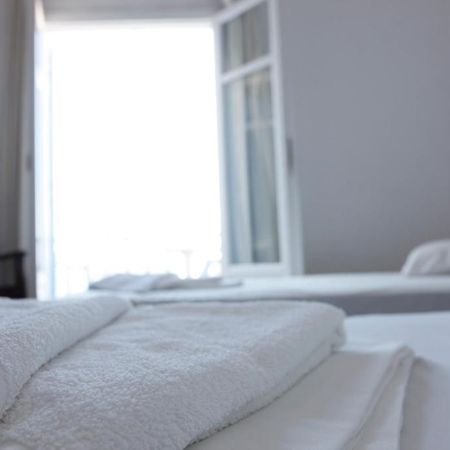 Cavos Beatnik Hotel 나오우사 객실 사진