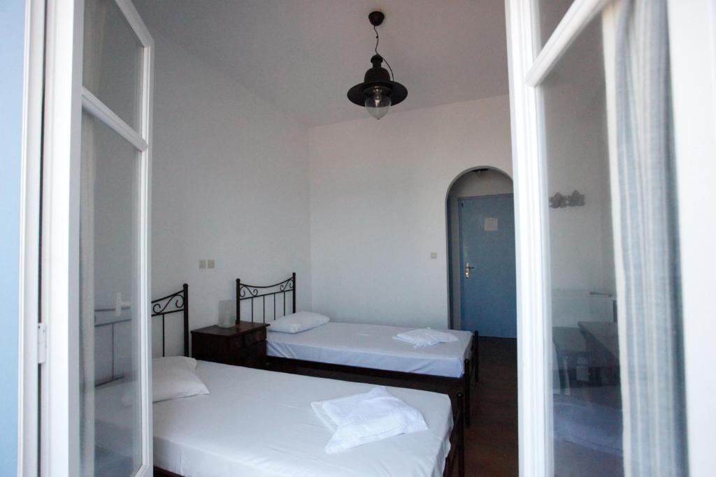 Cavos Beatnik Hotel 나오우사 외부 사진