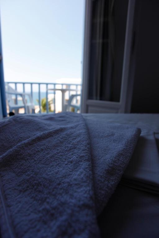 Cavos Beatnik Hotel 나오우사 객실 사진